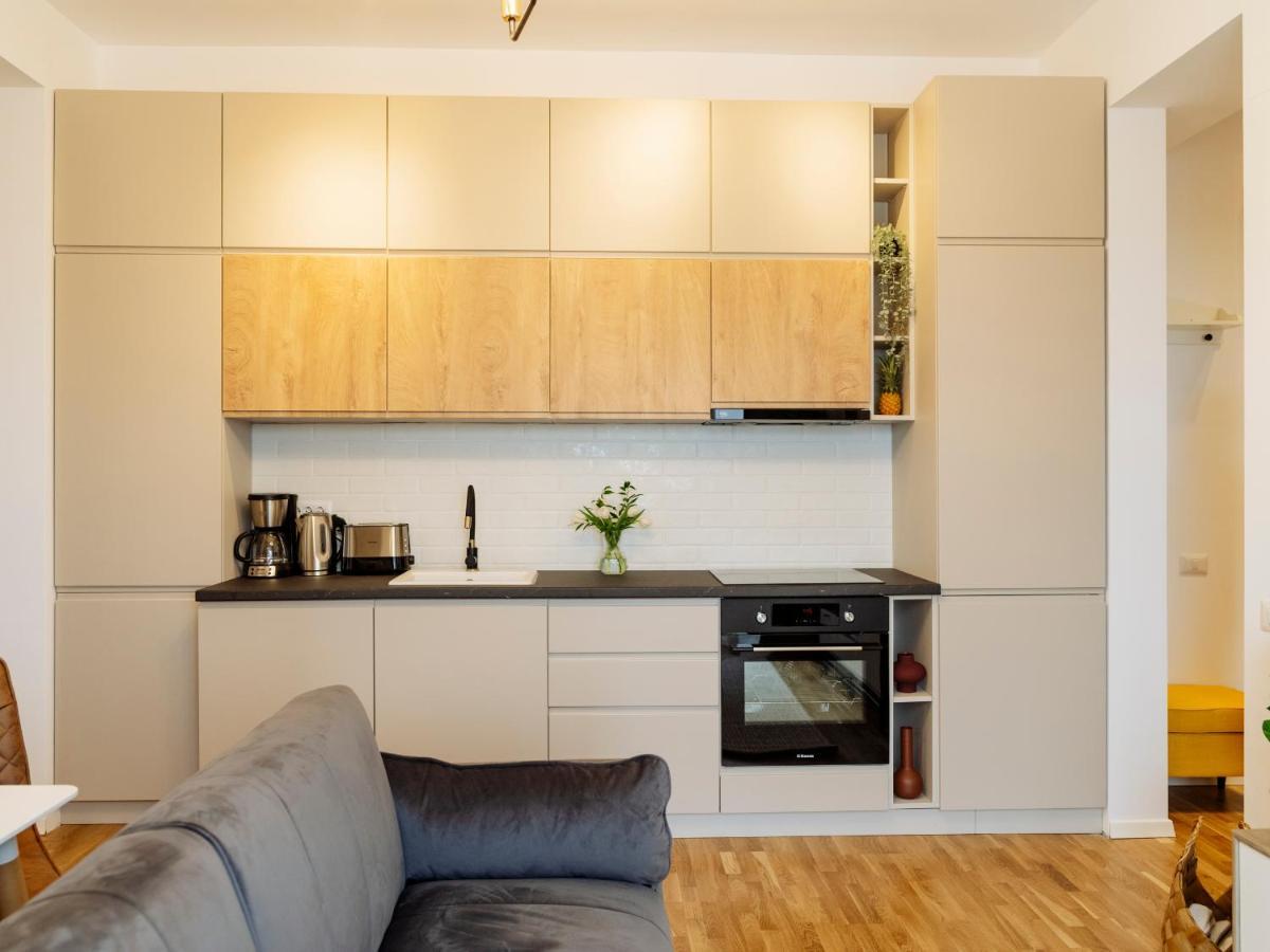Sunny 2Br Flat - Top Location - Amazing Balcony Βουκουρέστι Εξωτερικό φωτογραφία