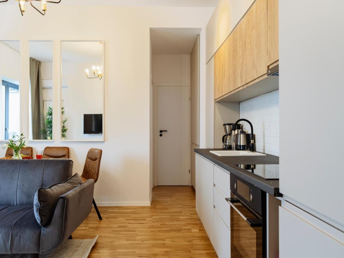 Sunny 2Br Flat - Top Location - Amazing Balcony Βουκουρέστι Εξωτερικό φωτογραφία
