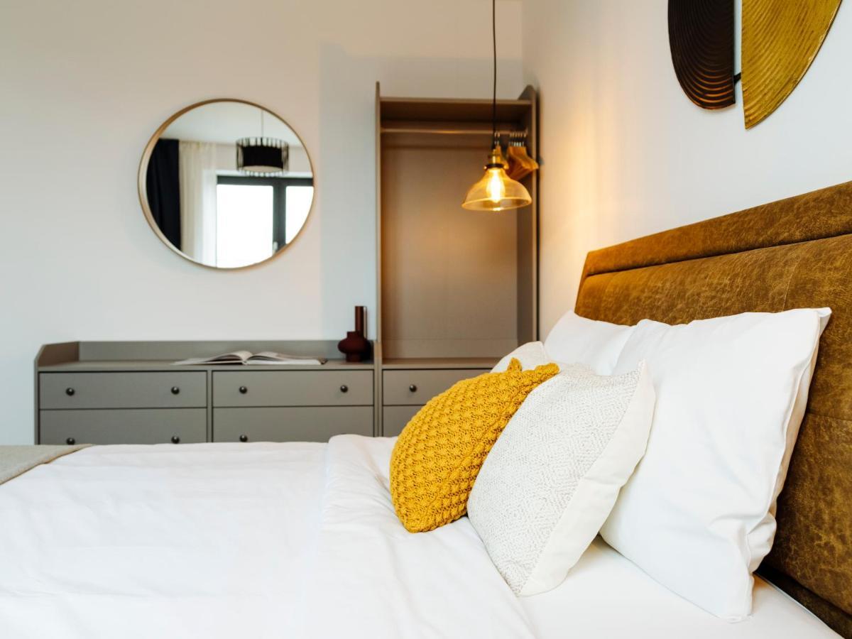 Sunny 2Br Flat - Top Location - Amazing Balcony Βουκουρέστι Εξωτερικό φωτογραφία