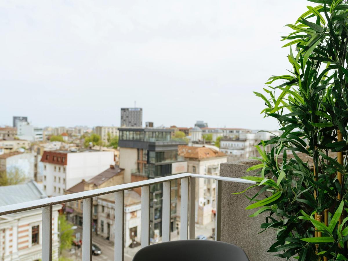 Sunny 2Br Flat - Top Location - Amazing Balcony Βουκουρέστι Εξωτερικό φωτογραφία