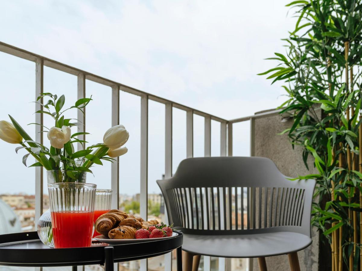 Sunny 2Br Flat - Top Location - Amazing Balcony Βουκουρέστι Εξωτερικό φωτογραφία