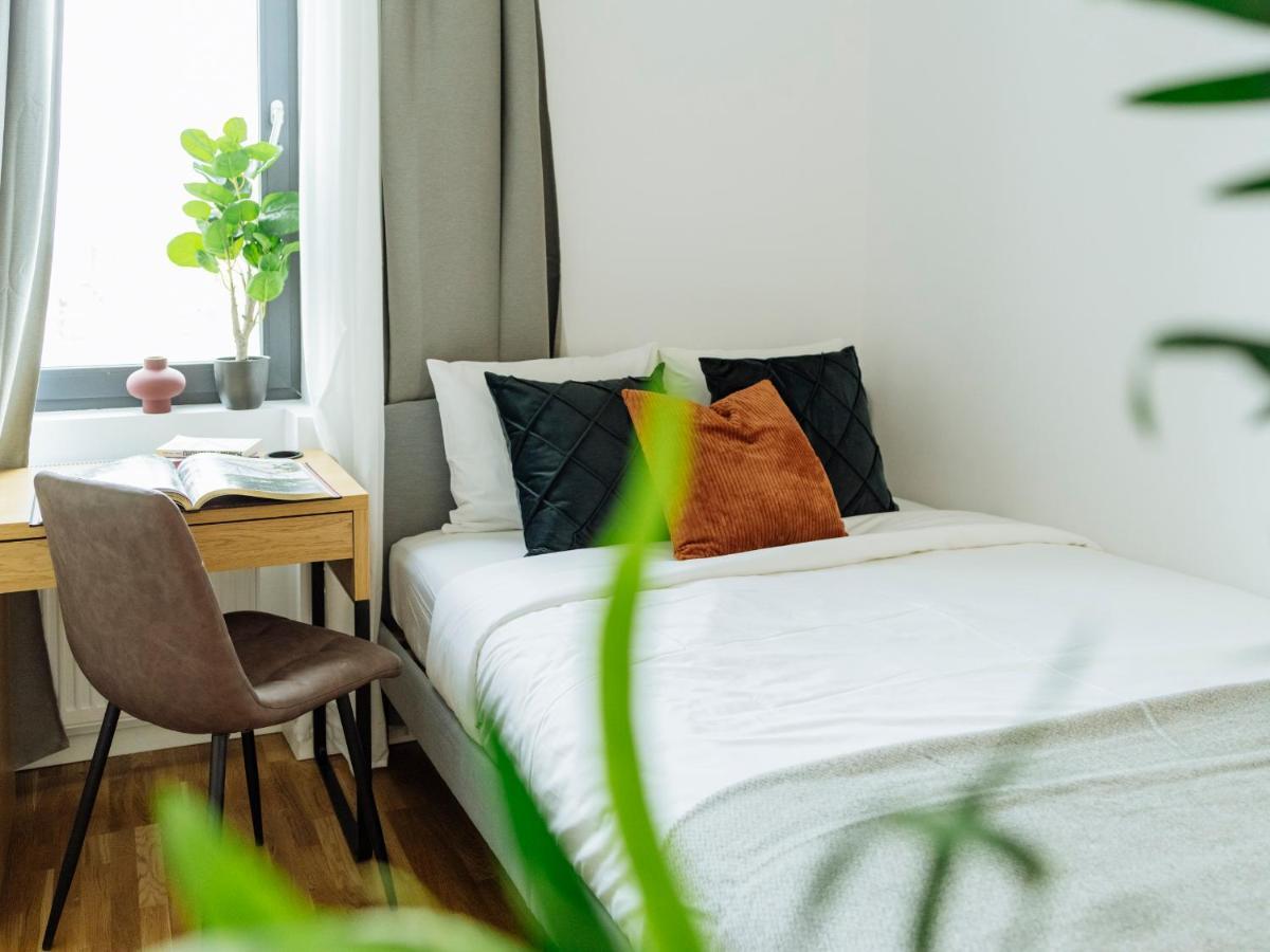 Sunny 2Br Flat - Top Location - Amazing Balcony Βουκουρέστι Εξωτερικό φωτογραφία