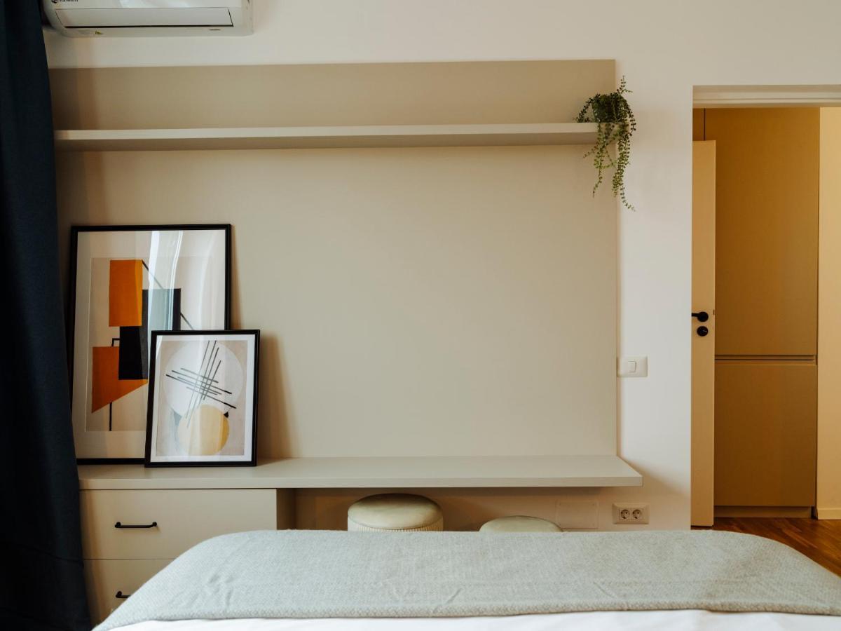 Sunny 2Br Flat - Top Location - Amazing Balcony Βουκουρέστι Εξωτερικό φωτογραφία