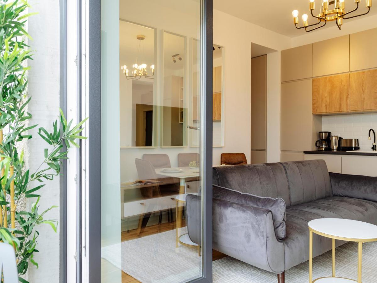 Sunny 2Br Flat - Top Location - Amazing Balcony Βουκουρέστι Εξωτερικό φωτογραφία