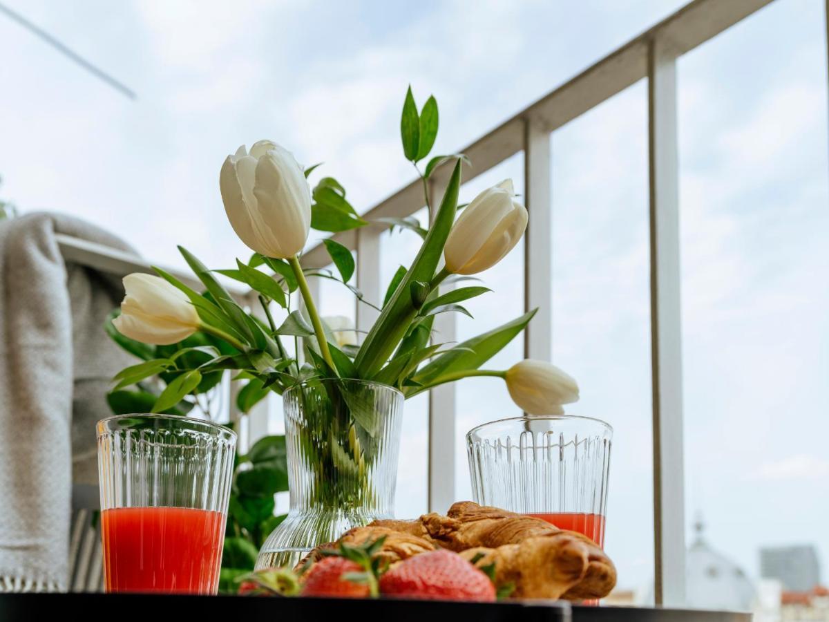 Sunny 2Br Flat - Top Location - Amazing Balcony Βουκουρέστι Εξωτερικό φωτογραφία