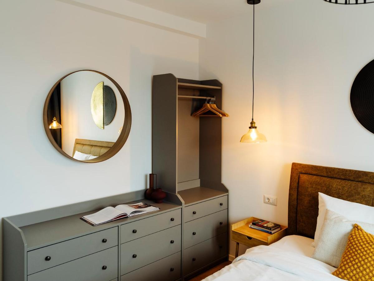 Sunny 2Br Flat - Top Location - Amazing Balcony Βουκουρέστι Εξωτερικό φωτογραφία